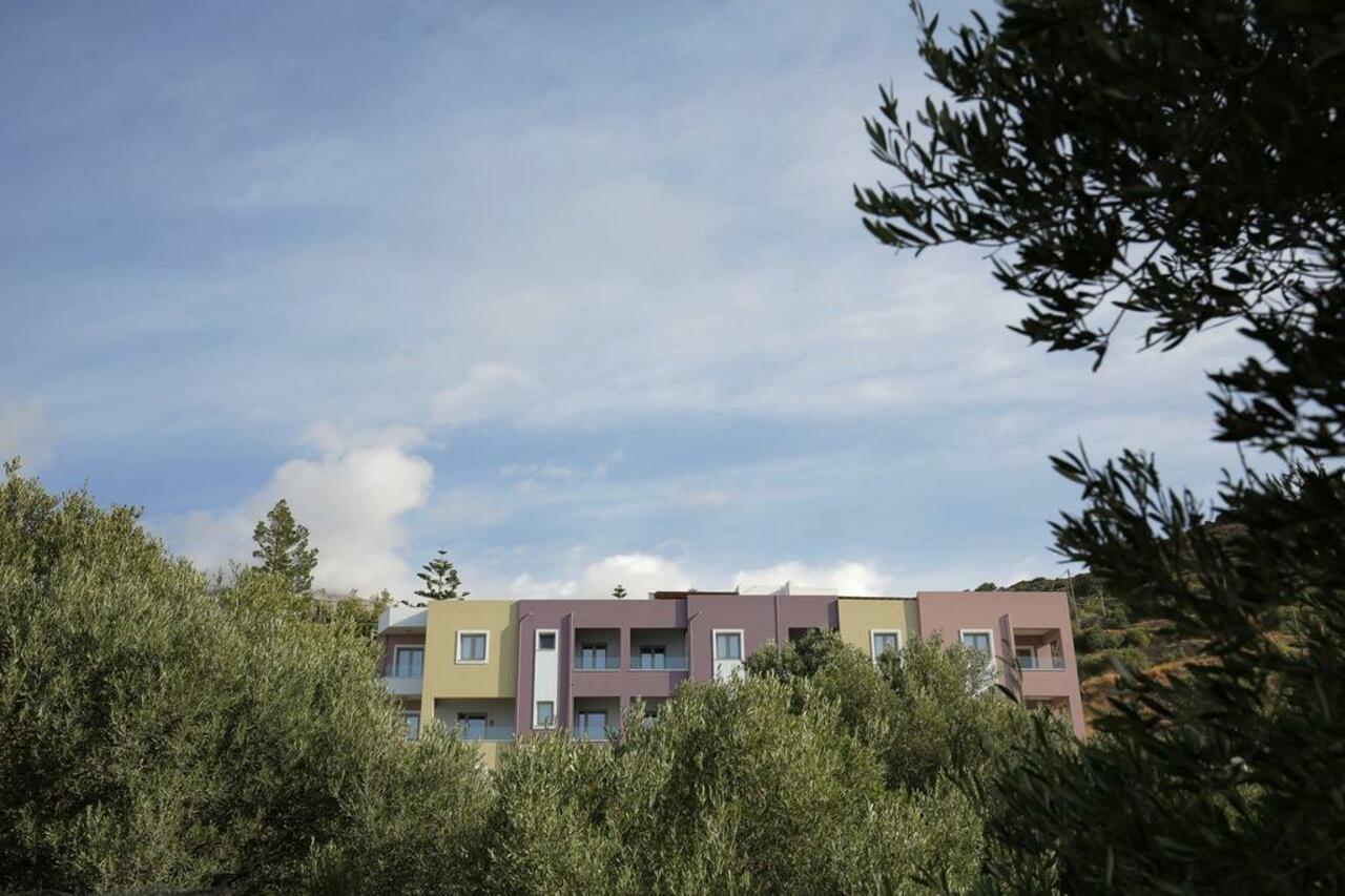 Sea View Luxury Apartment Plakias Exterior foto