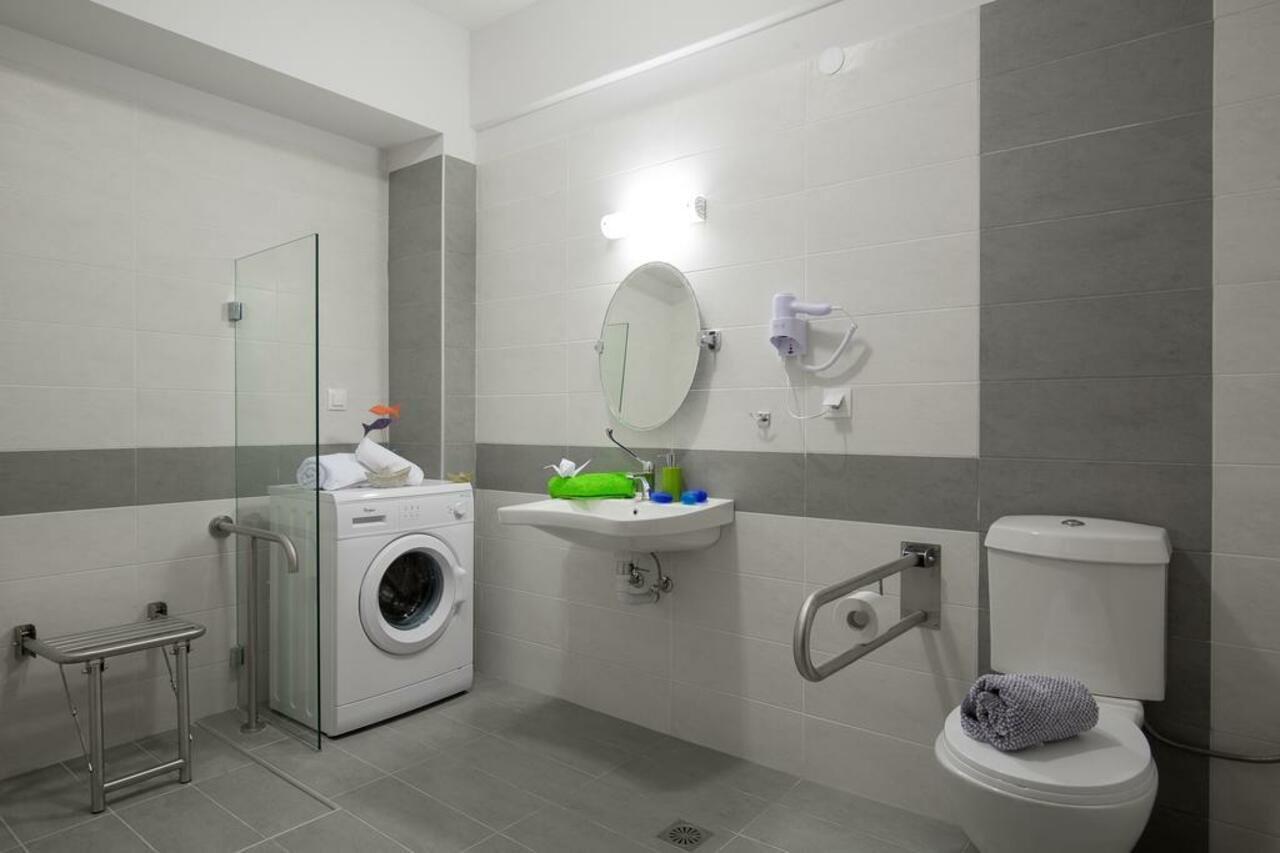 Sea View Luxury Apartment Plakias Exterior foto